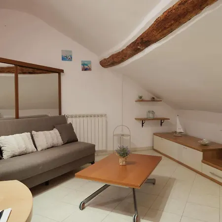 Apartmán Casa L'alchimia By World