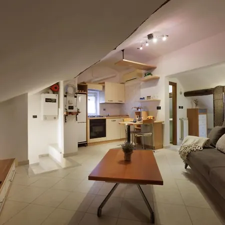 Casa L'alchimia By World Apartment Genoa
