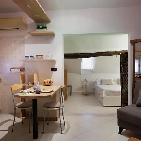 Apartament Casa L'alchimia By World *