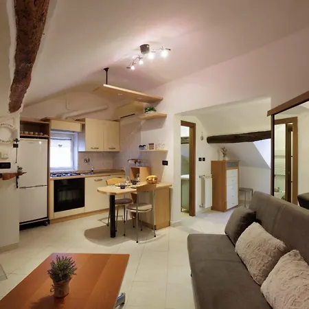 Casa L'alchimia By World Genoa