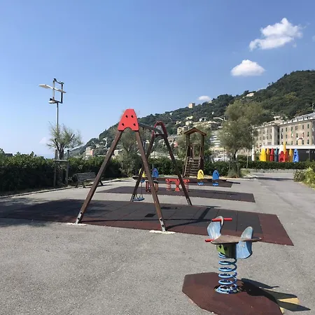 Apartment Casa L'alchimia By World Genoa